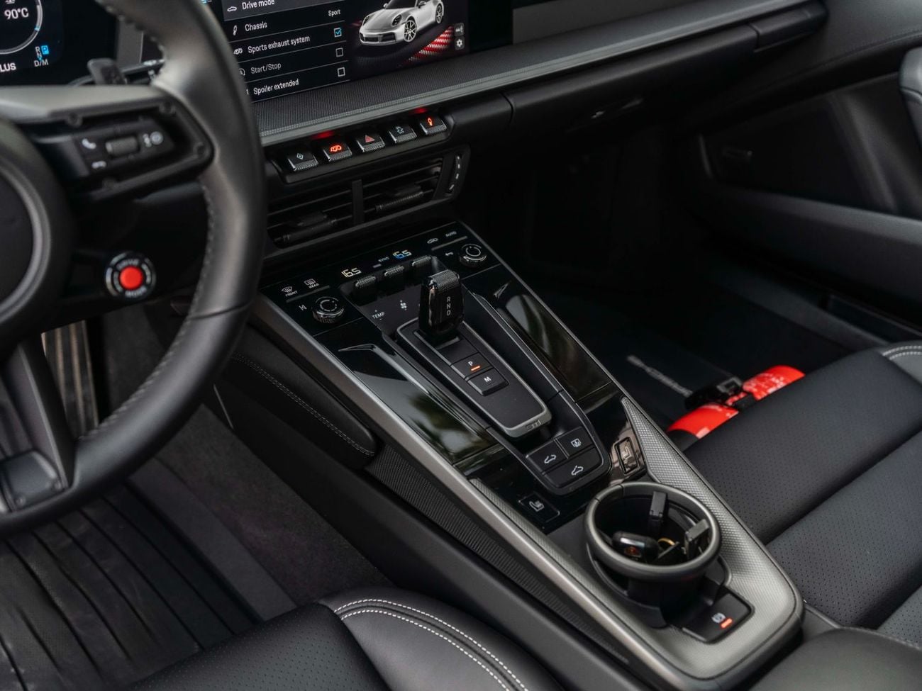 Porsche 911 CARRERA