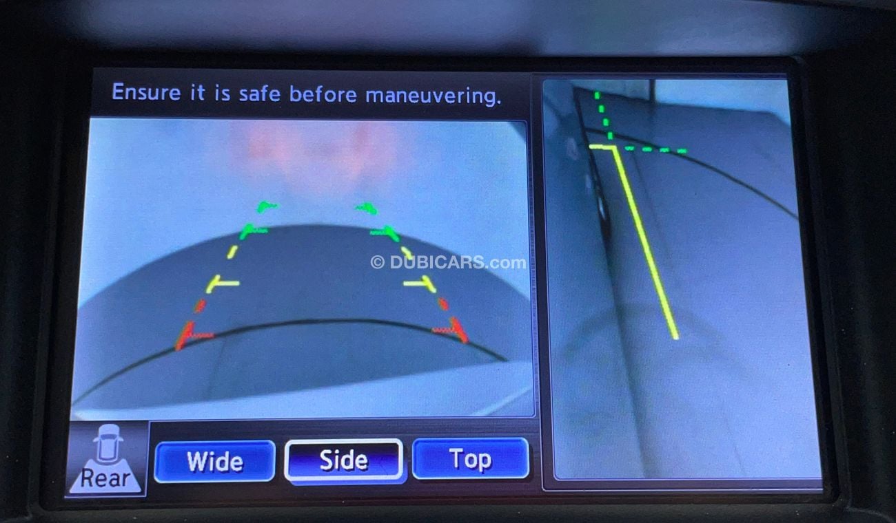 Infiniti QX50 LUXURY 3.7 | Zero Down Payment | Free Home Test Drive