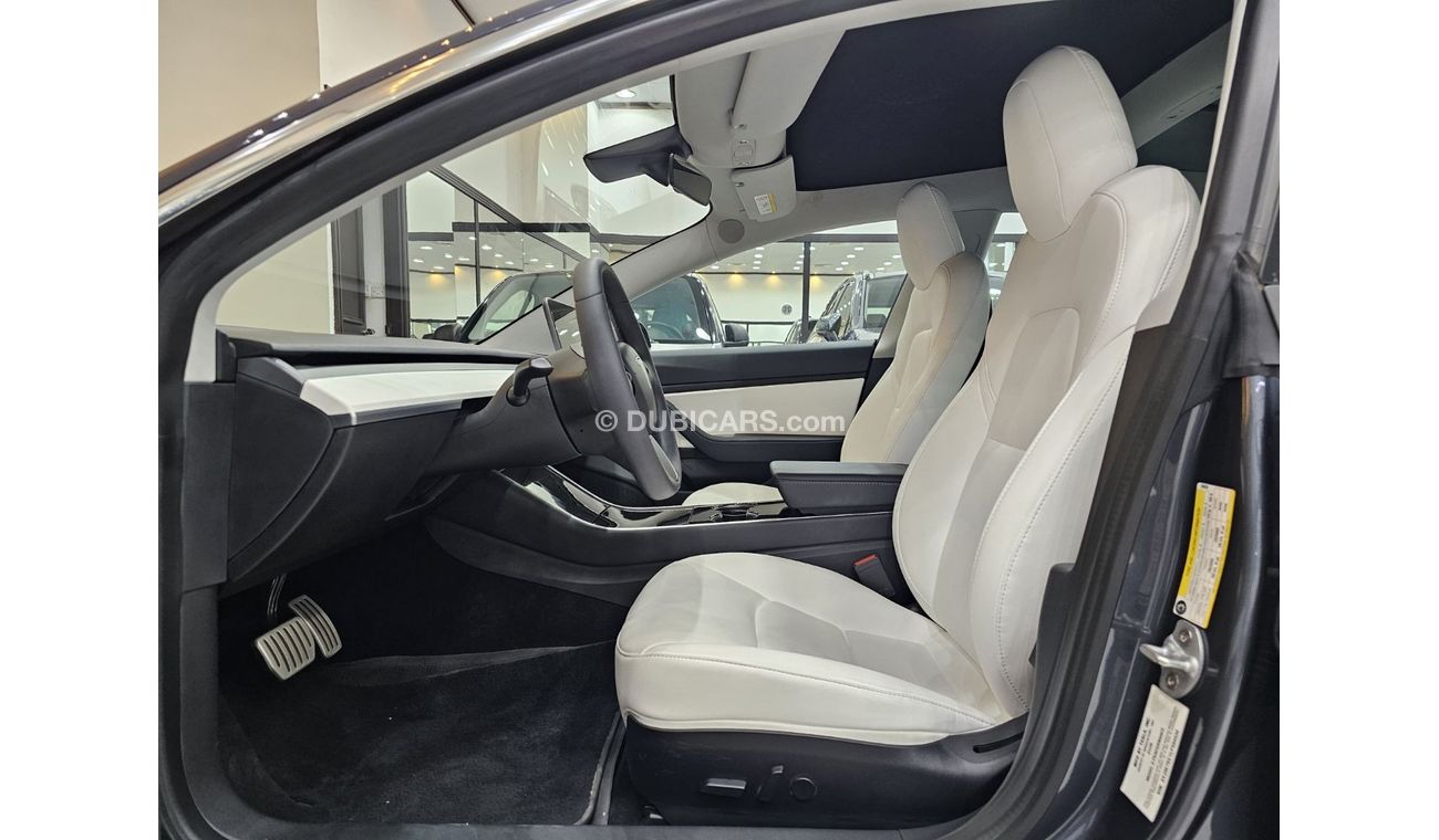Tesla Model 3 TESLA MODEL3 PERFORMANCE FULL OPTION 2020 GCC LOW MILEAGE WITH AGENCY WARRANTY IN BRAND NEW CONDITIO