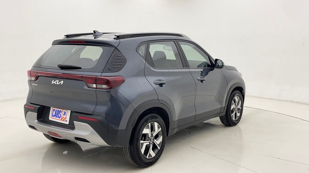 Kia Sonet LX 1.5 | Zero Down Payment | Home Test Drive