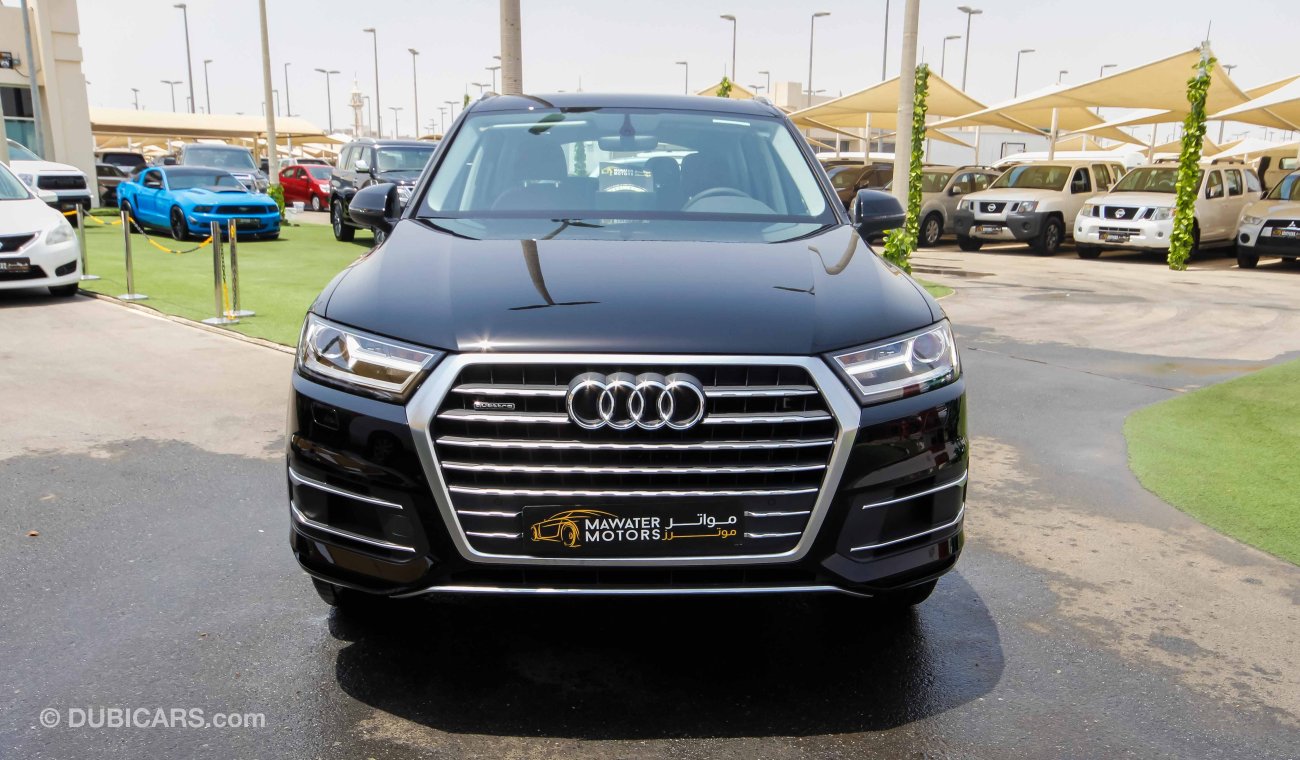 أودي Q7