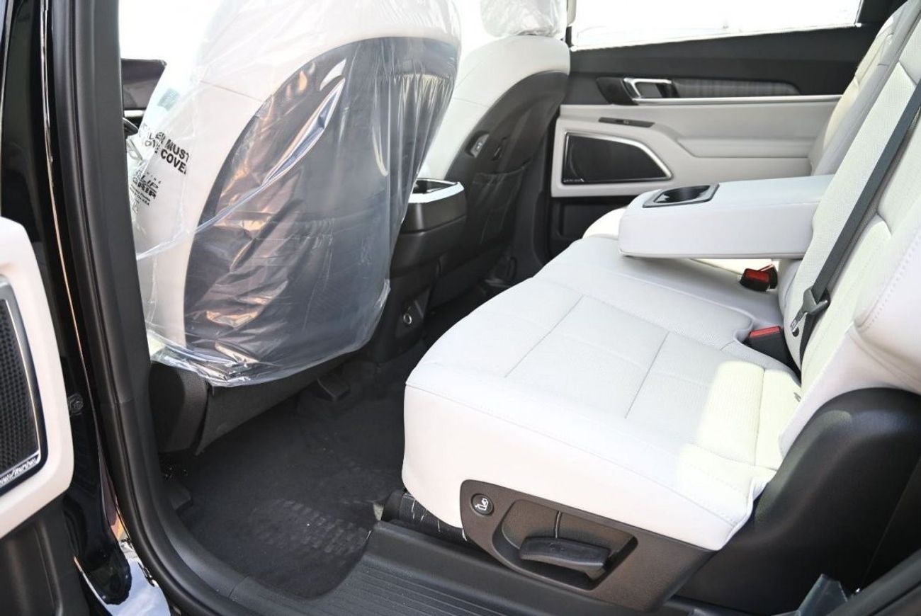 كيا تيلورايد كيا تيلورايد جي تي لاين 3.8 لتر بنزين ، دفع رباعي ، 5 أبواب ، 360 كاميرا ، مقاعد كهربائية أمامية ، م