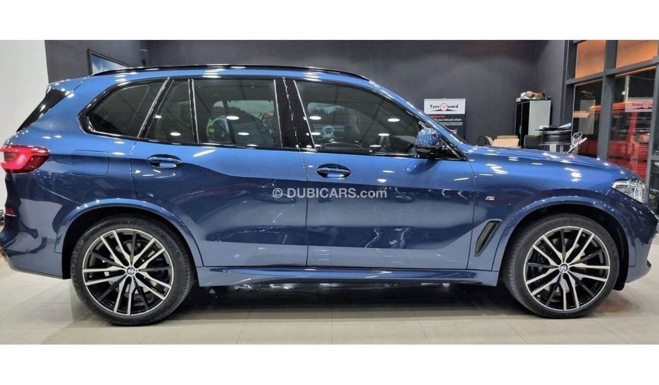 BMW X5 BMW X5 50I XDRIVE 2019 IN IMMACULATE CONDITION STILL UNDER WARRANTY FOR 229K AED