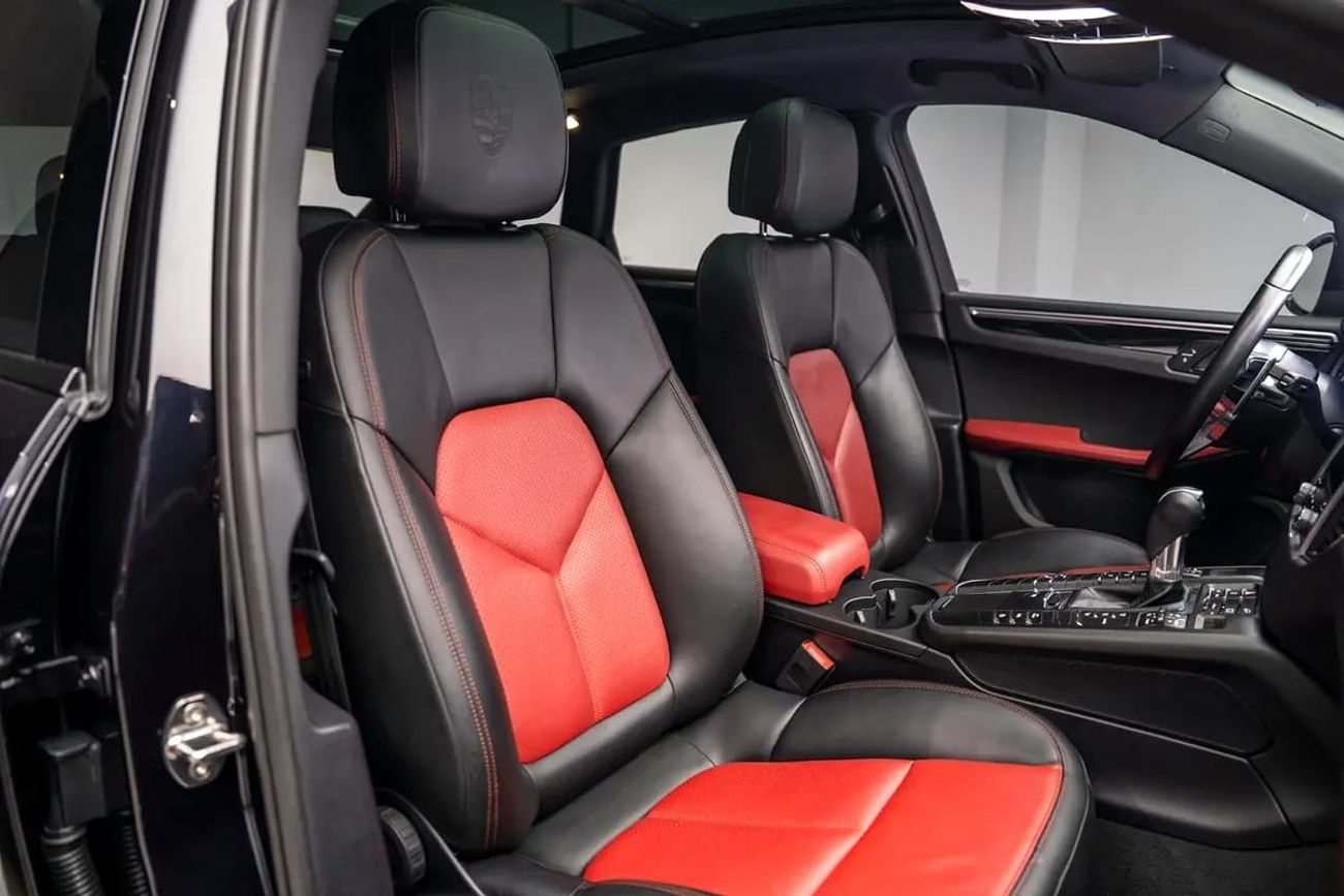 بورش ماكان Std 2.0L (252 HP)