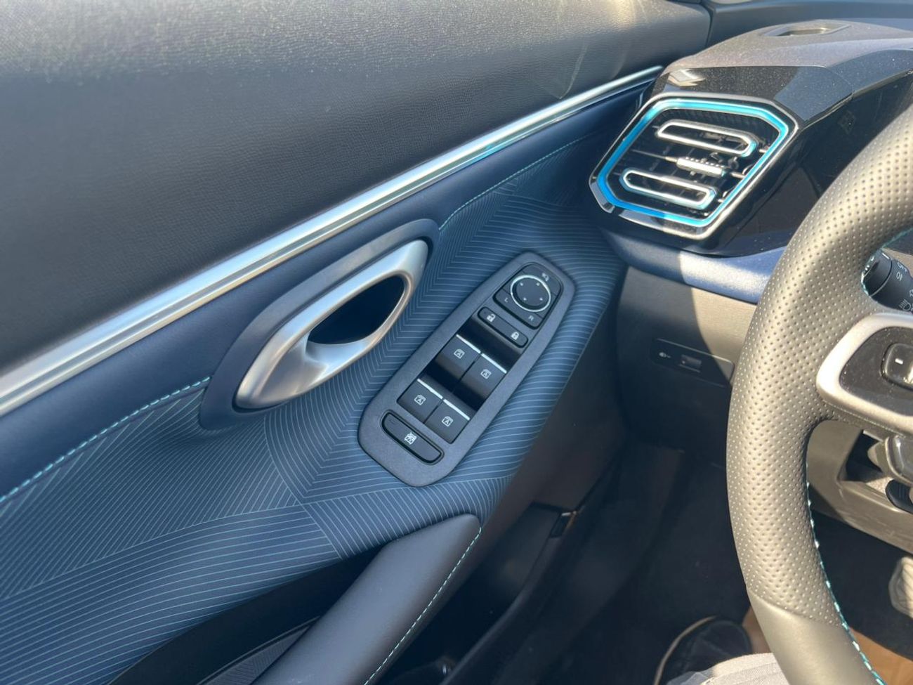 جي إي سي GS3 GAC GS3 (FULL OPTION) 1.5L TURBO-2025,