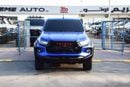 Toyota Hilux TRD 4X4 Diesel 2.8L (Right Hand )