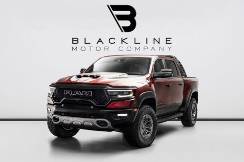 RAM 1500 TRX Final Edition 6.2L 2024 RAM TRX Final Edition, 2029 RAM Warranty + Service Contract, Low KMs, GCC