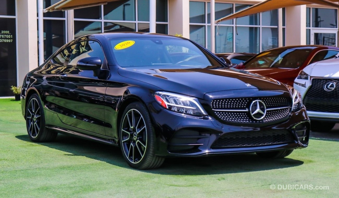 Mercedes-Benz C 300 Coupe