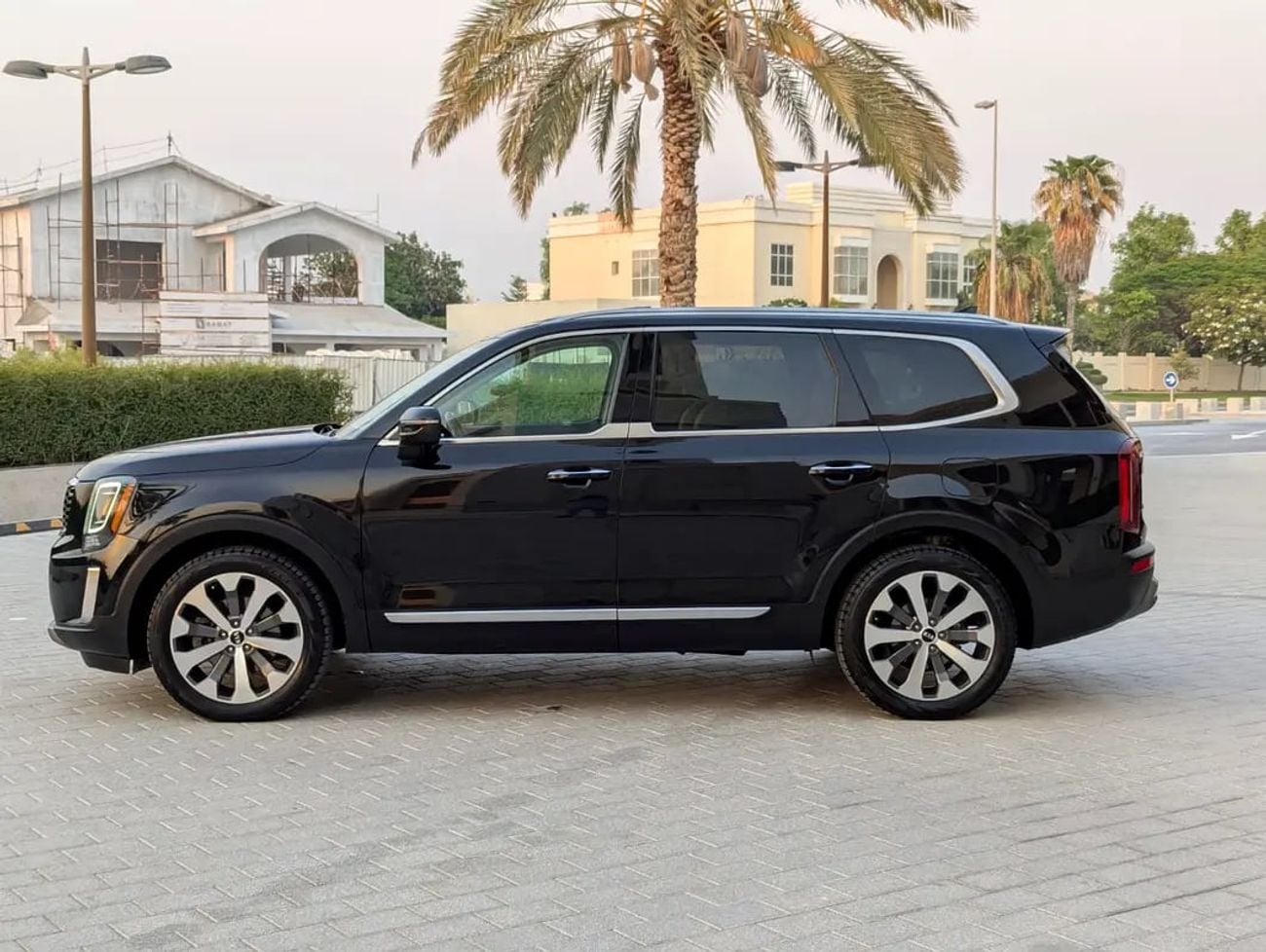 كيا تيلورايد EX AWD 2020 Excellent Condition