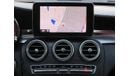 Mercedes-Benz C 300 C300 AMG 2015 FULL OPTION PANORAMIC ROOF WITH DEALER WARRANTY