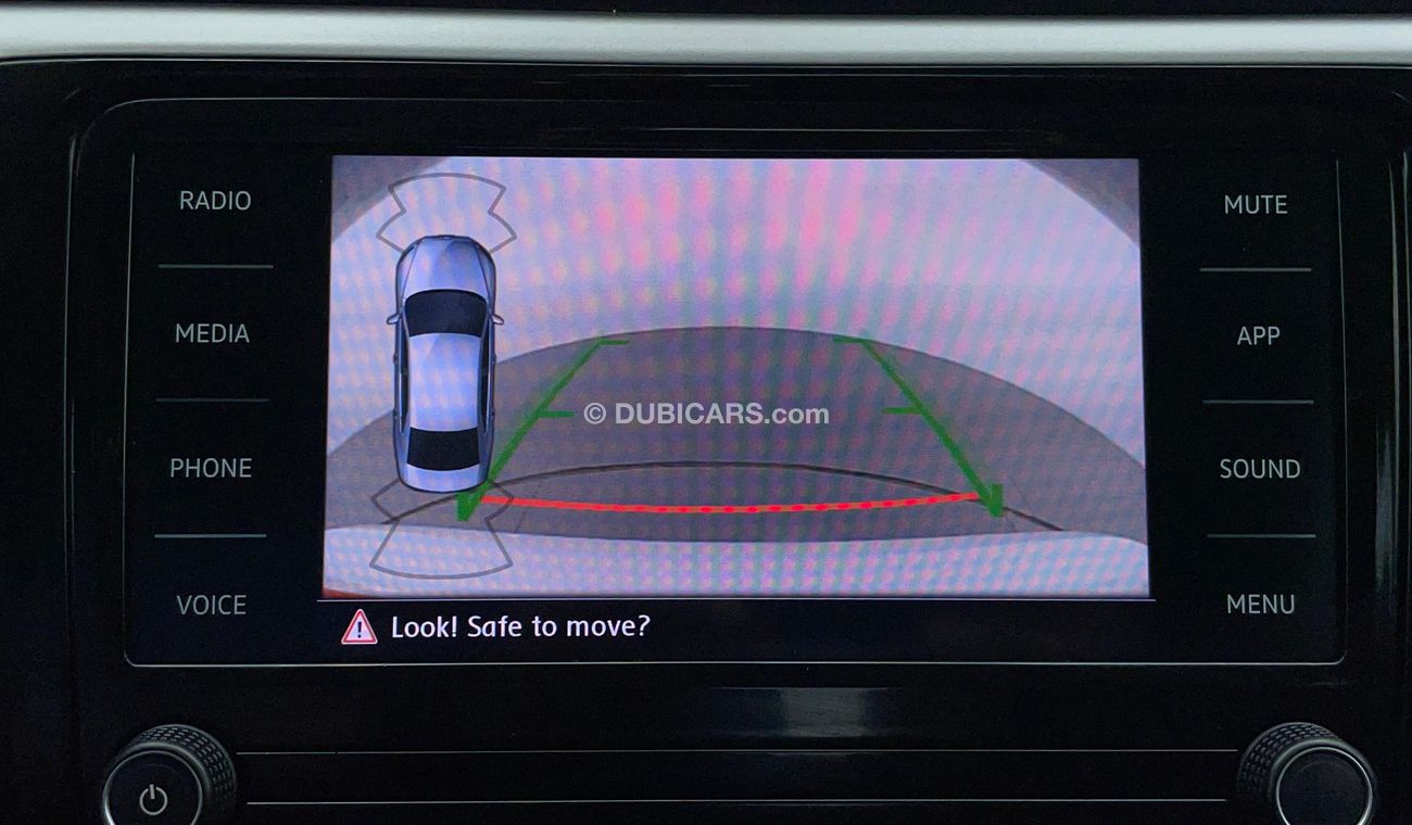 Volkswagen Passat HIGHLINE 2.5 | Under Warranty | Inspected on 150+ parameters