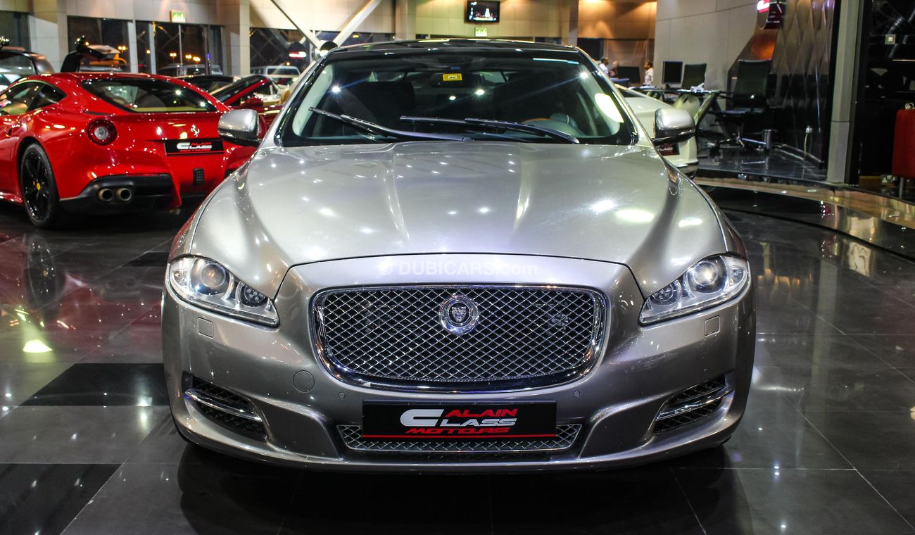Jaguar XJ L