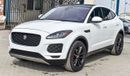 Jaguar E-PACE S 2.0L | 2018 | 4-Cylinder Turbocharged 250 HP | AWD | Perfect Condition