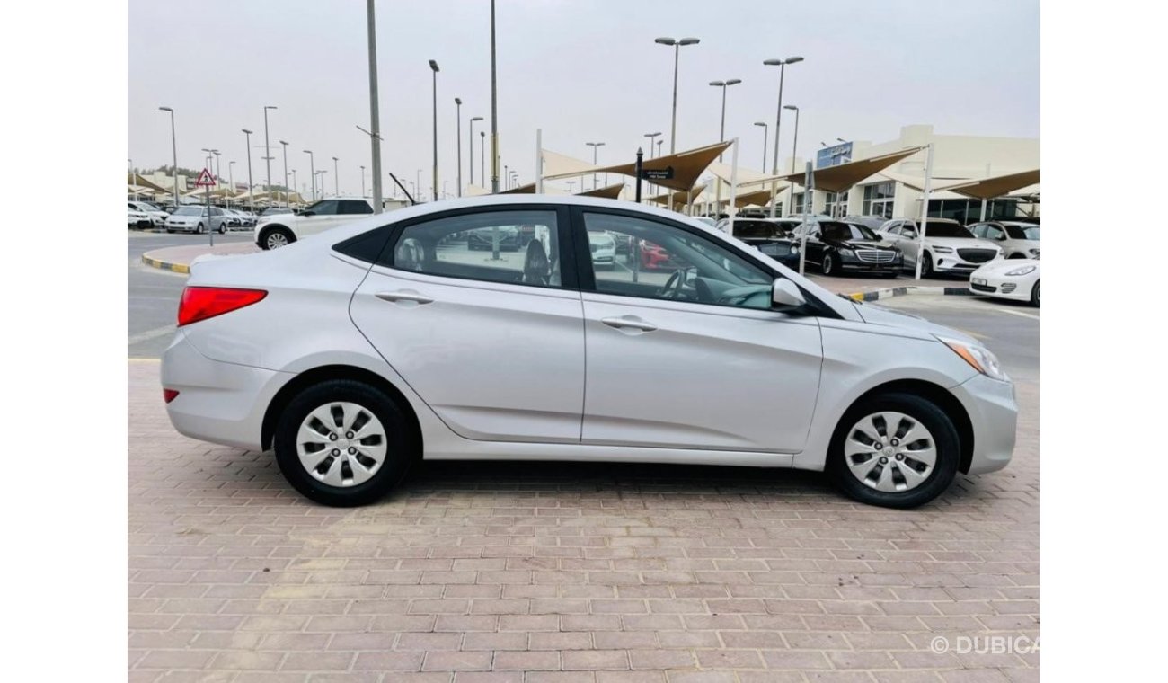 Hyundai Accent GLS very clean car