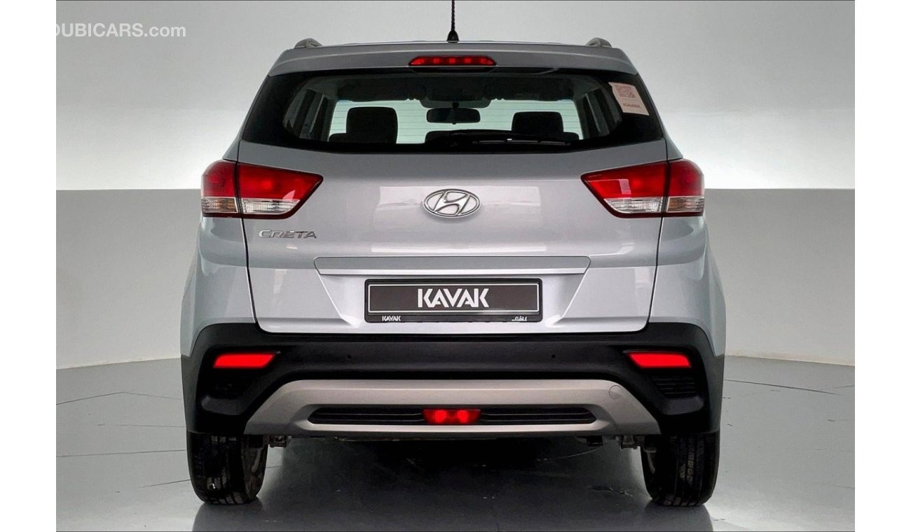 Hyundai Creta GL MID