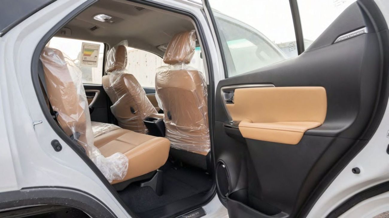 Toyota Fortuner TOYOTA FORTUNER 4.0 V6