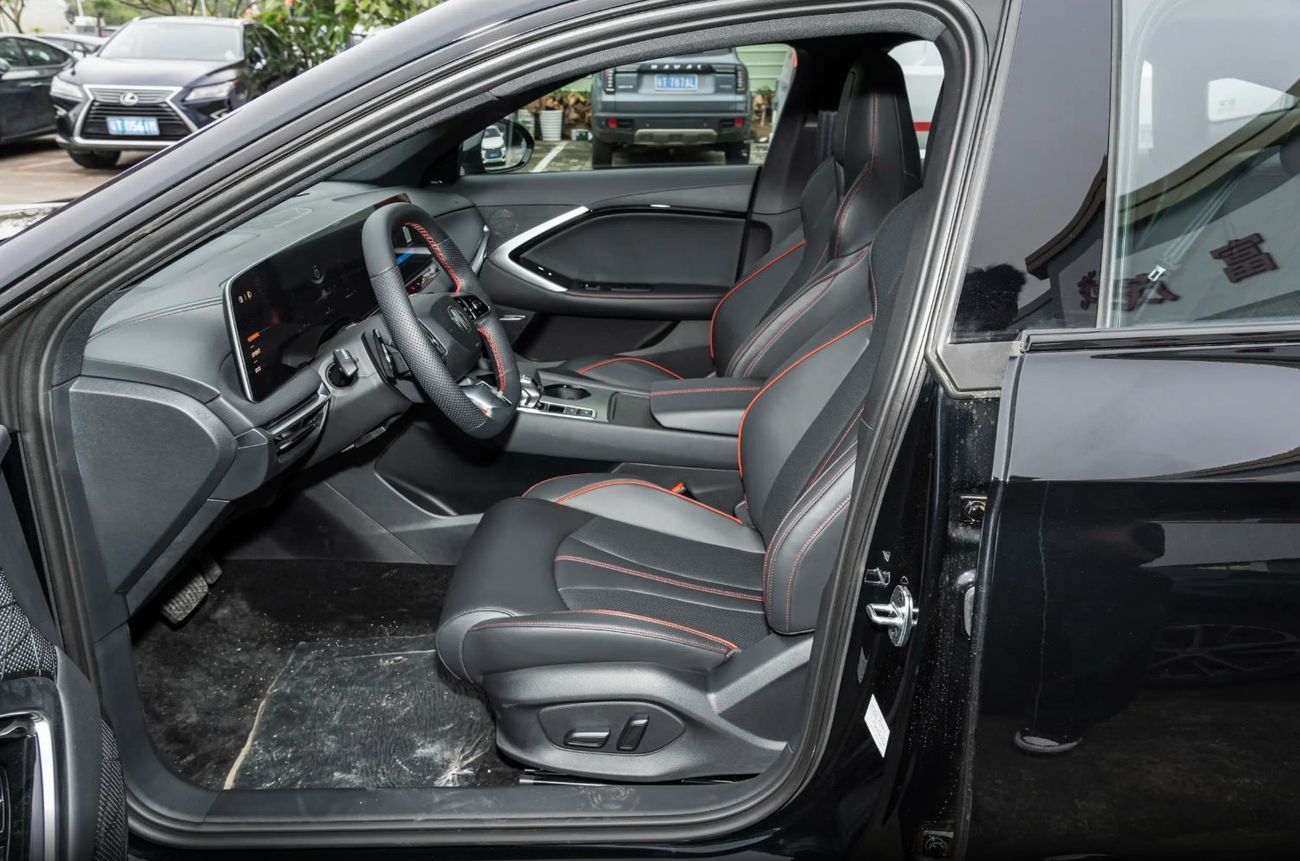 أم جي 7 1.5T DCT Elegant Edition