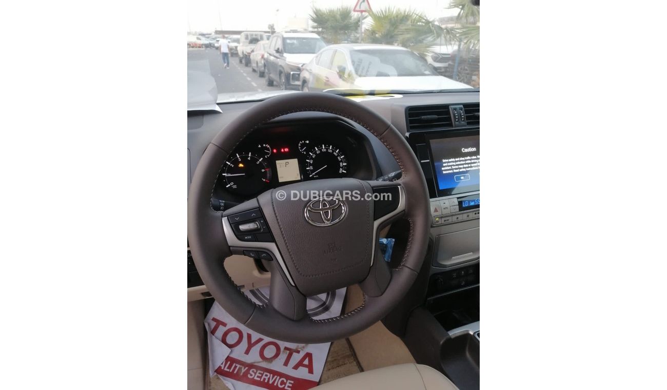 Toyota Prado TXL 3 full