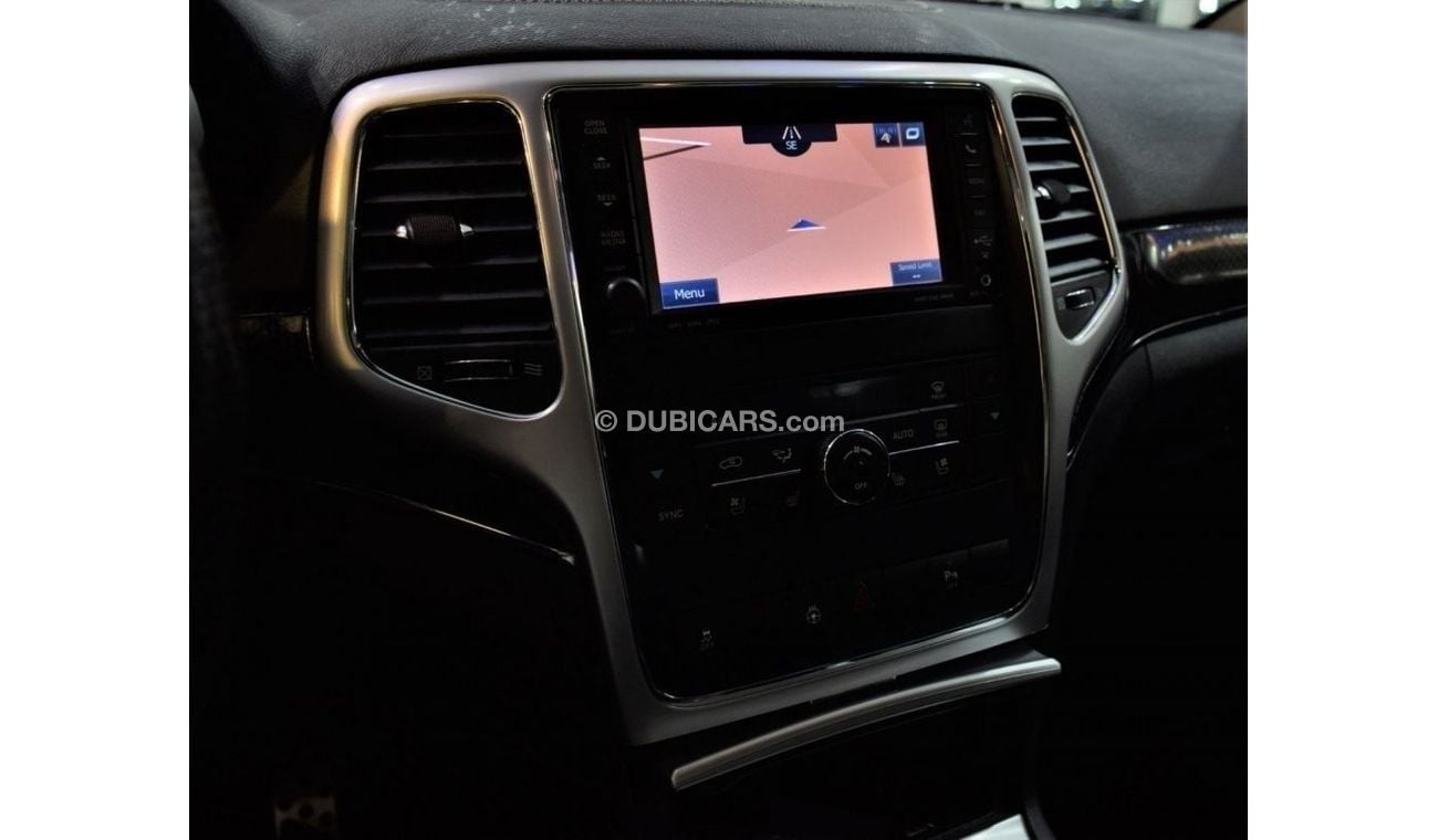 Jeep Grand Cherokee EXCELLENT DEAL for our JEEP Grand Cherokee SRT8 6.4L HEMI 2013 Model!! in Black Color! GCC Specs