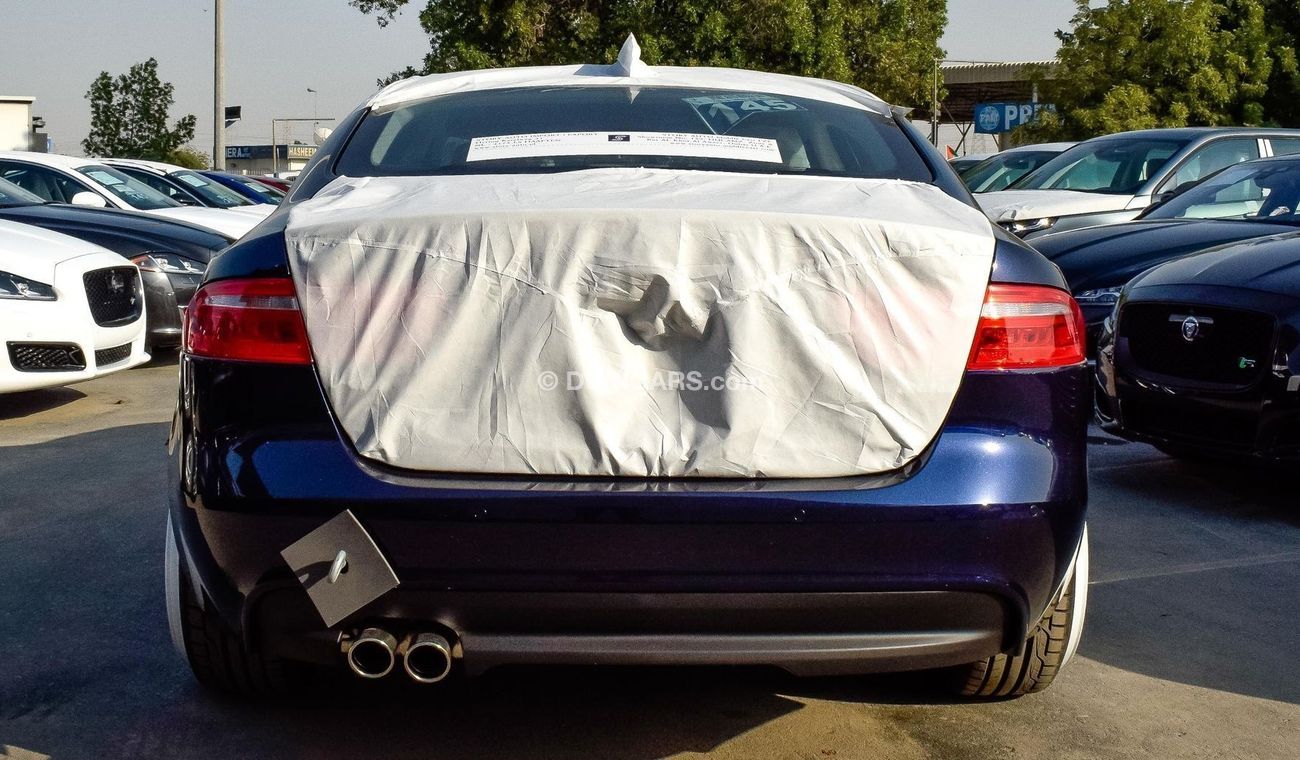 Jaguar XE 2.0 I4D Prestige SWB 4DR RWD Aut Diesel Right Hand Drive Brand New