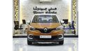 Renault Captur EXCELLENT DEAL for our Renault Captur ( 2019 Model ) in Orange Color GCC Specs