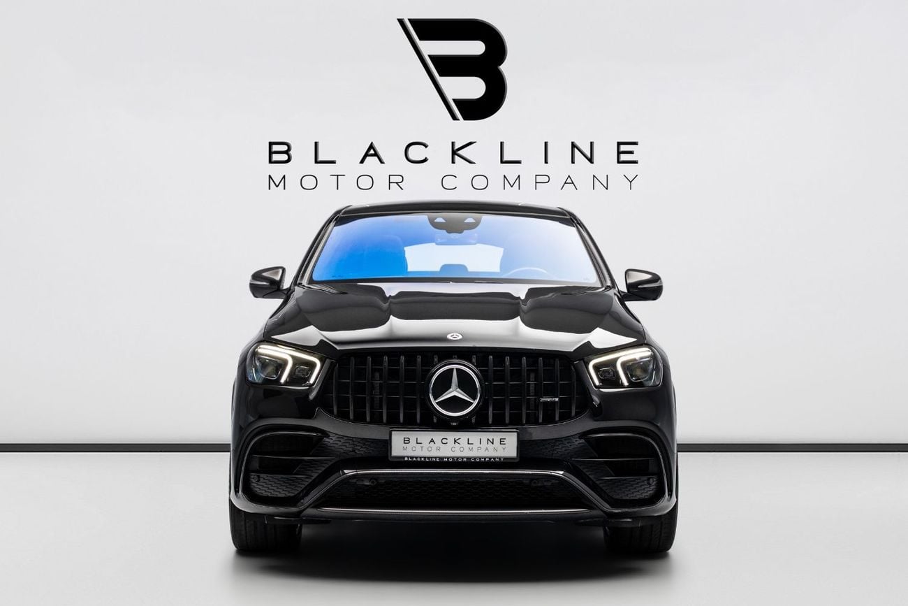 مرسيدس بنز GLE 63 AMG S