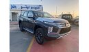 ميتسوبيشي مونتيرو Montero Sport 2021 3.0L E72 | GCC specs 4x4 (Sunroof) | (Grey, White, Silver, Black, Brown, Blue, Ma