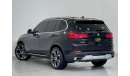 BMW X5 2020 BMW X5 xDrive40i M-Sport, BMW Service History, BMW Warranty/Service Contract 2025, GCC