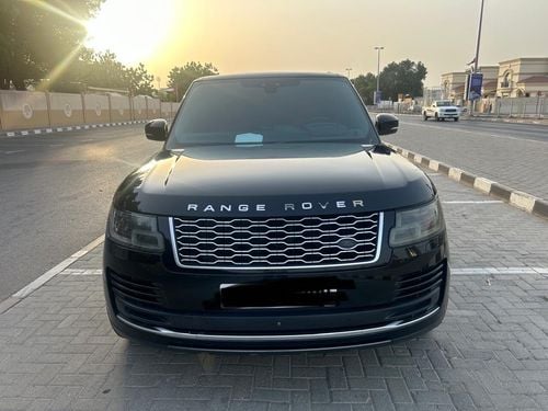 Land Rover Range Rover 5.0L