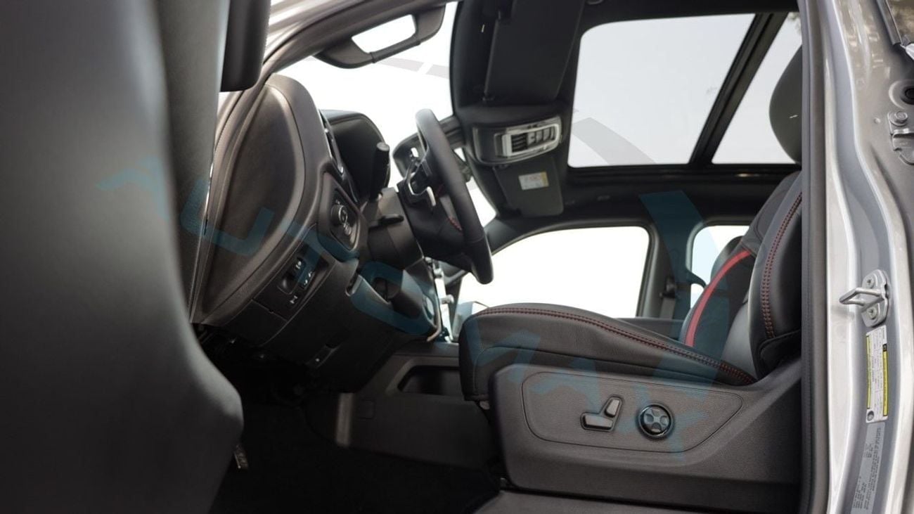 RAM 1500 (For Export , НА ЭКСПОРТ) PY 25/25 RHO HURRICANE H.O 3.0TT GCC Без пробега