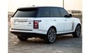 Land Rover Range Rover Vogue