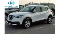 Nissan Kicks 1.6L Petrol, New Shape, NO scratch or dents (LOT # 1142)