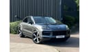 Porsche Cayenne Porsche Cayenne NEW SHAPE e-hybrid