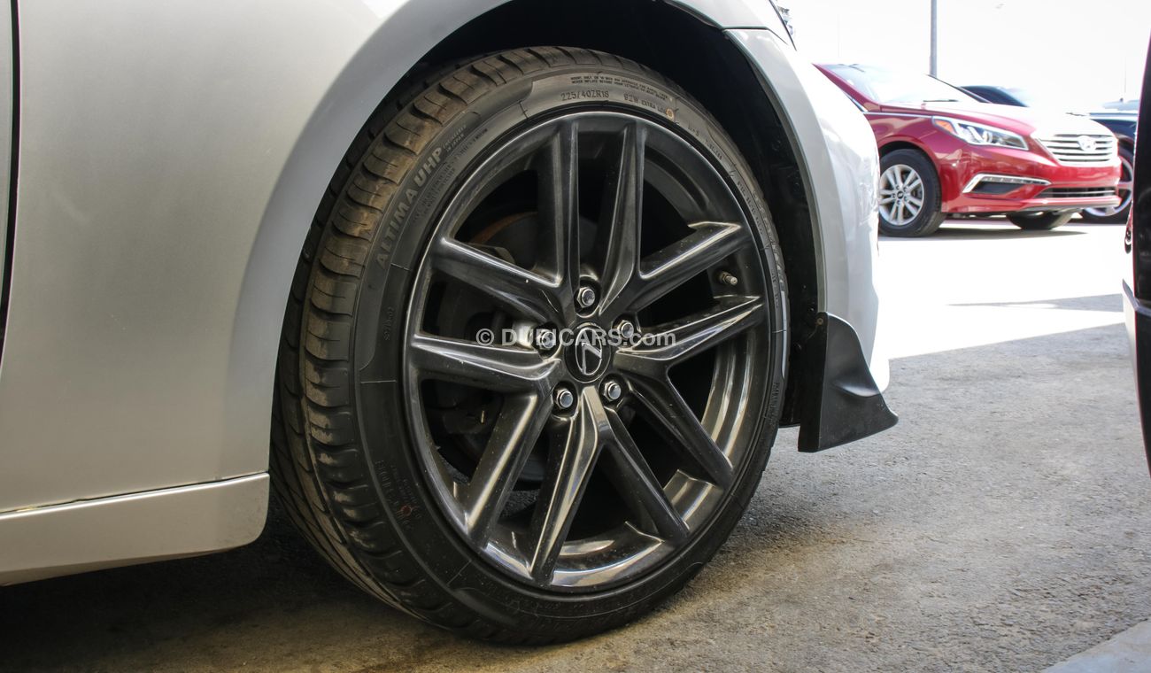 Lexus IS250 F Sport