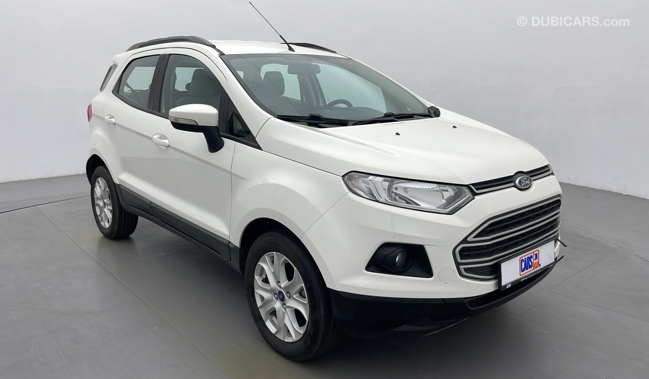 Ford EcoSport TREND 1.5 | Under Warranty | Inspected on 150+ parameters