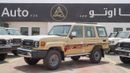 Toyota Land Cruiser 70 LC76 STD LX 4.0L M/T