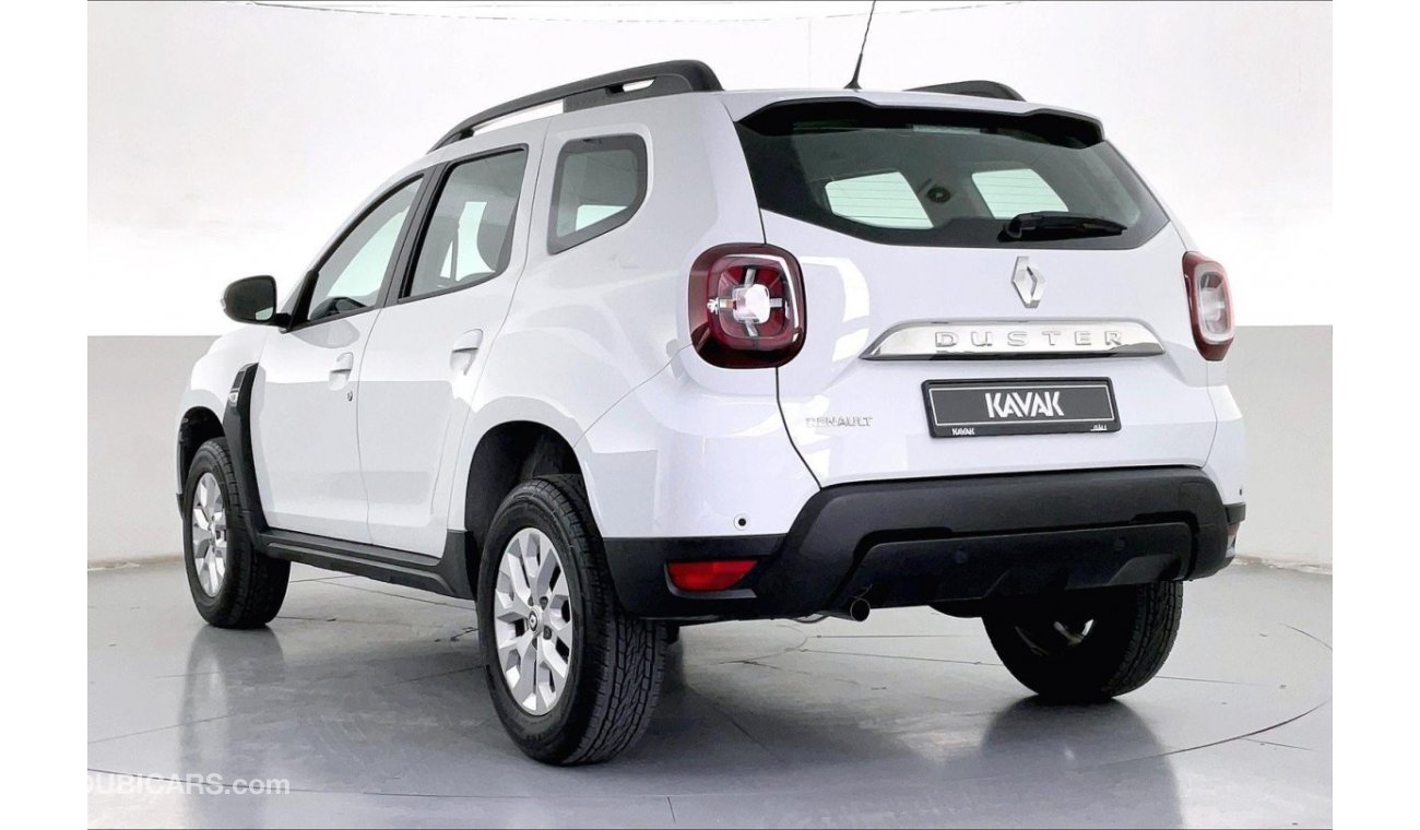 The return of the) Dacia Duster
