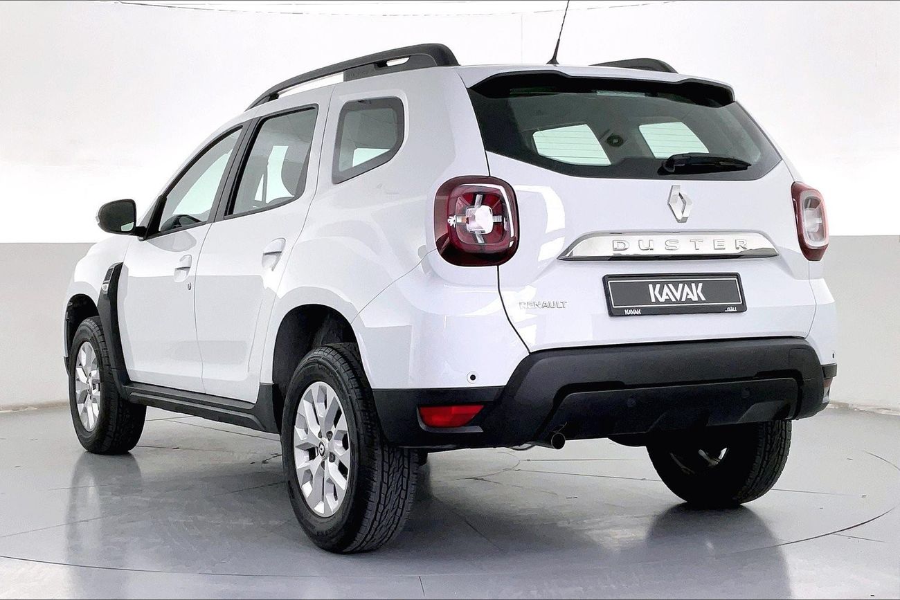 Renault Duster SE | 1 year free warranty | 0 down payment | 7 day return policy