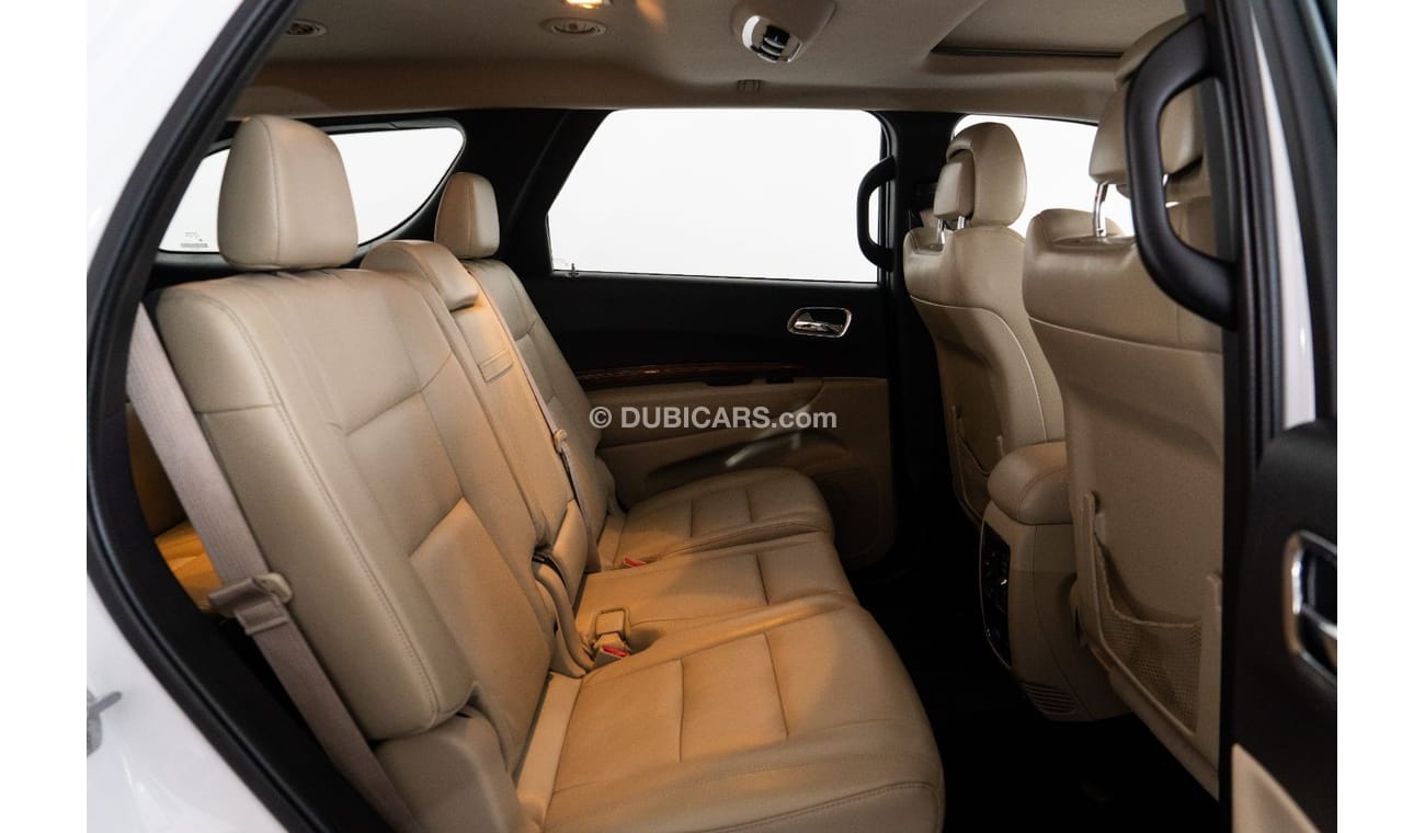 دودج دورانجو R/T 2015 Dodge Durango V8 / RMA Motors Trade in Stock