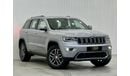 جيب جراند شيروكي 2018 Jeep Grand Cherokee Limited, Warranty, Service History, GCC