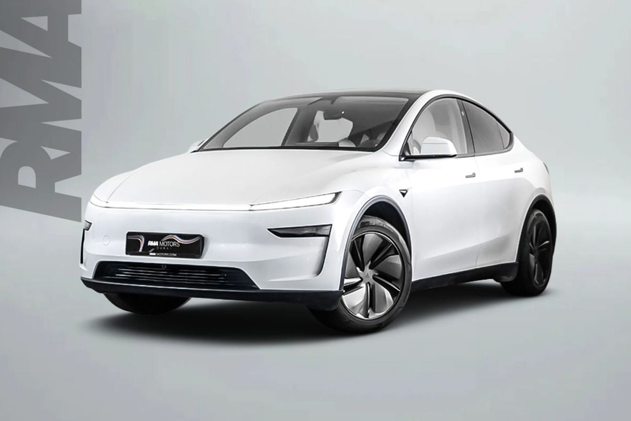 Tesla Model Y LONG RANGE