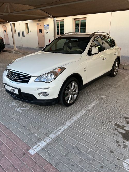 إنفينيتي QX50