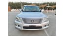 Lexus LX 570 Lexus LX 570 2011 G CC original pant