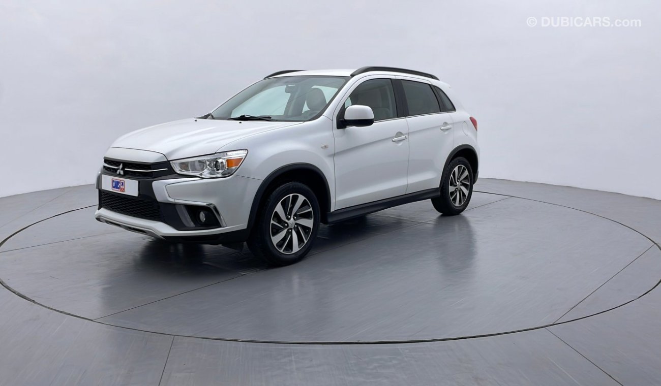 Mitsubishi ASX GLX MID 2 | Zero Down Payment | Free Home Test Drive