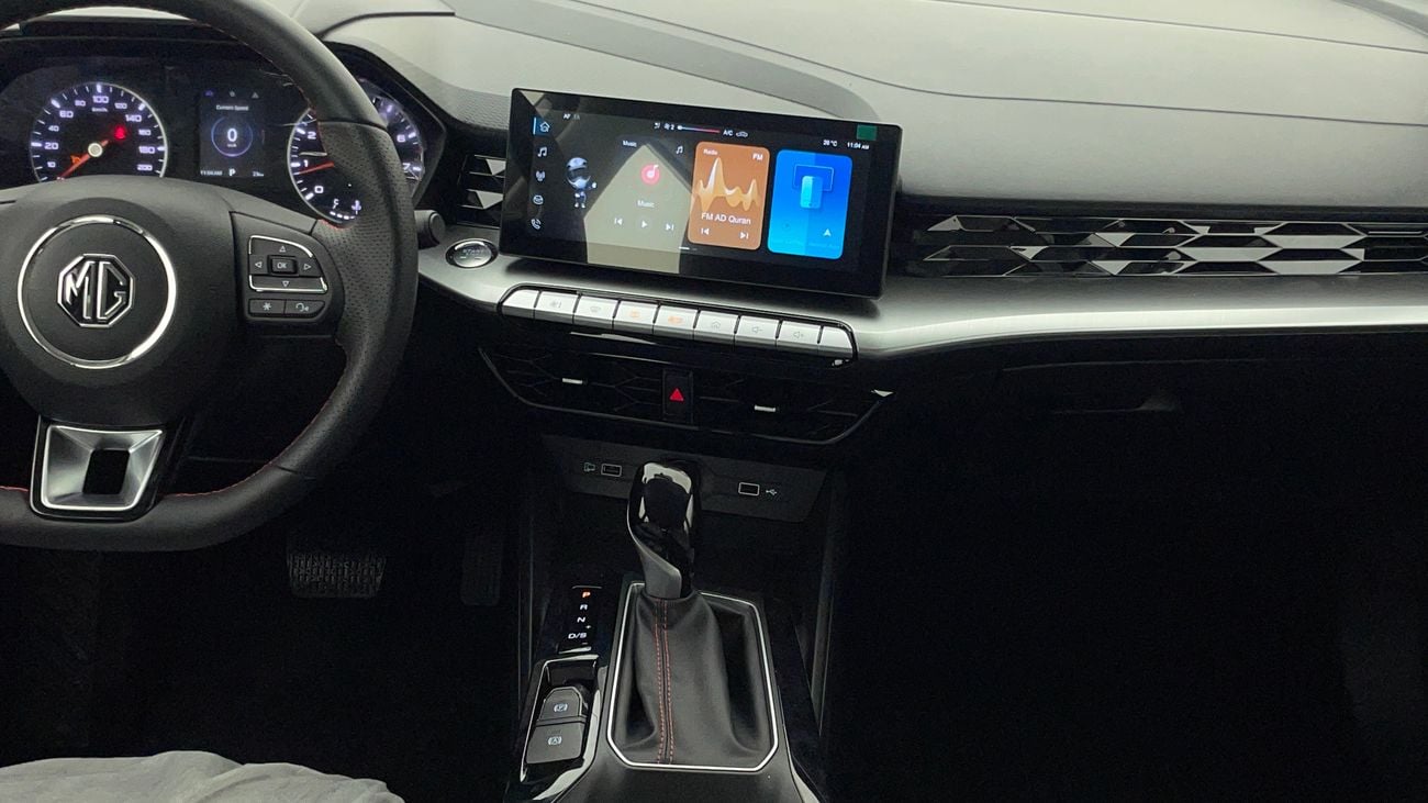 MG GT STD 1.5 | Zero Down Payment | Home Test Drive