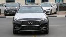 Infiniti Q30 1.6T Premium - GCC Specs - Zero KM