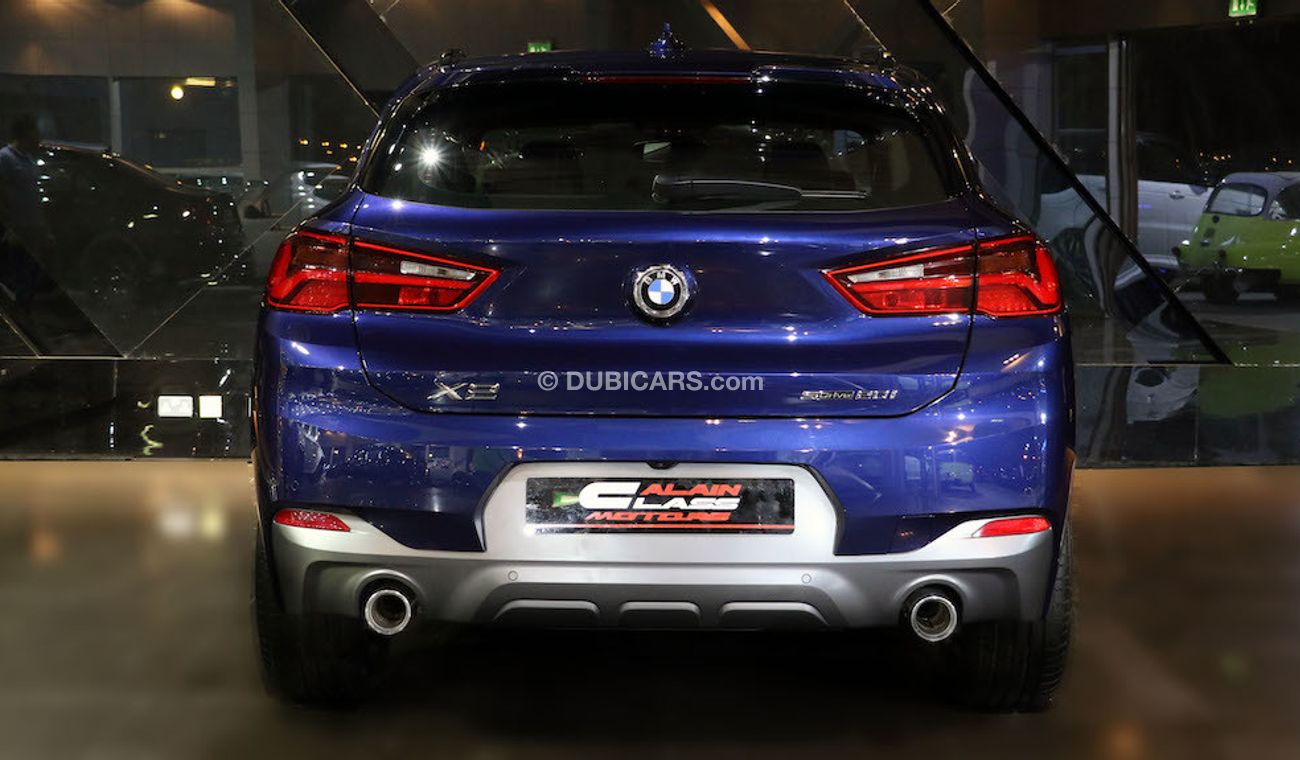 BMW X2 M sDrive 20i -  Under Warranty and Service Contract