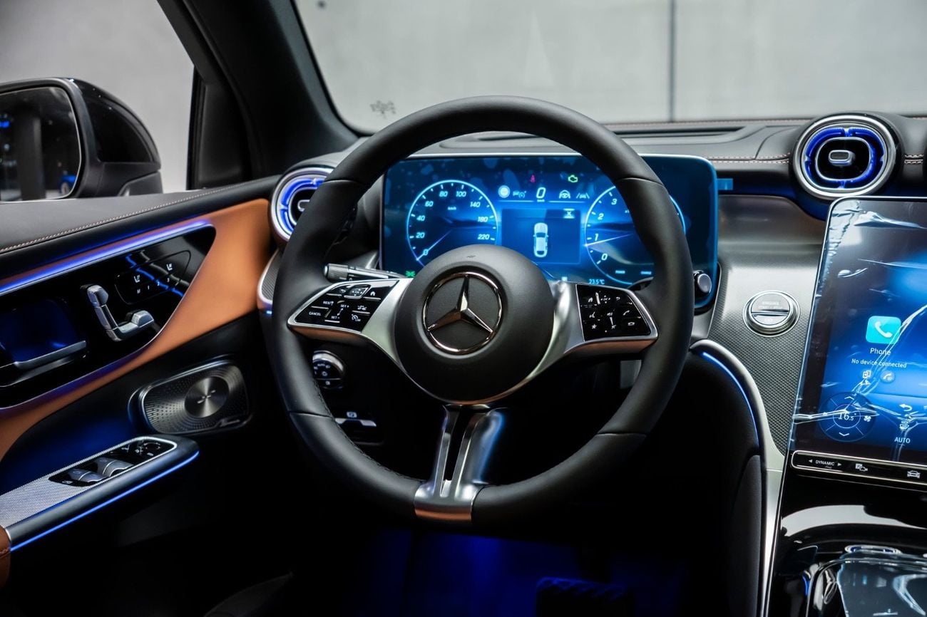 Mercedes Benz GLC 300 4MATIC