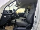 Toyota Hiace GLS -High Roof  Panal Van 2.7L Toyota Hiace High Roof Old Shape Cargo 2.7l petrol RWD 3 SEATS Gcc sp