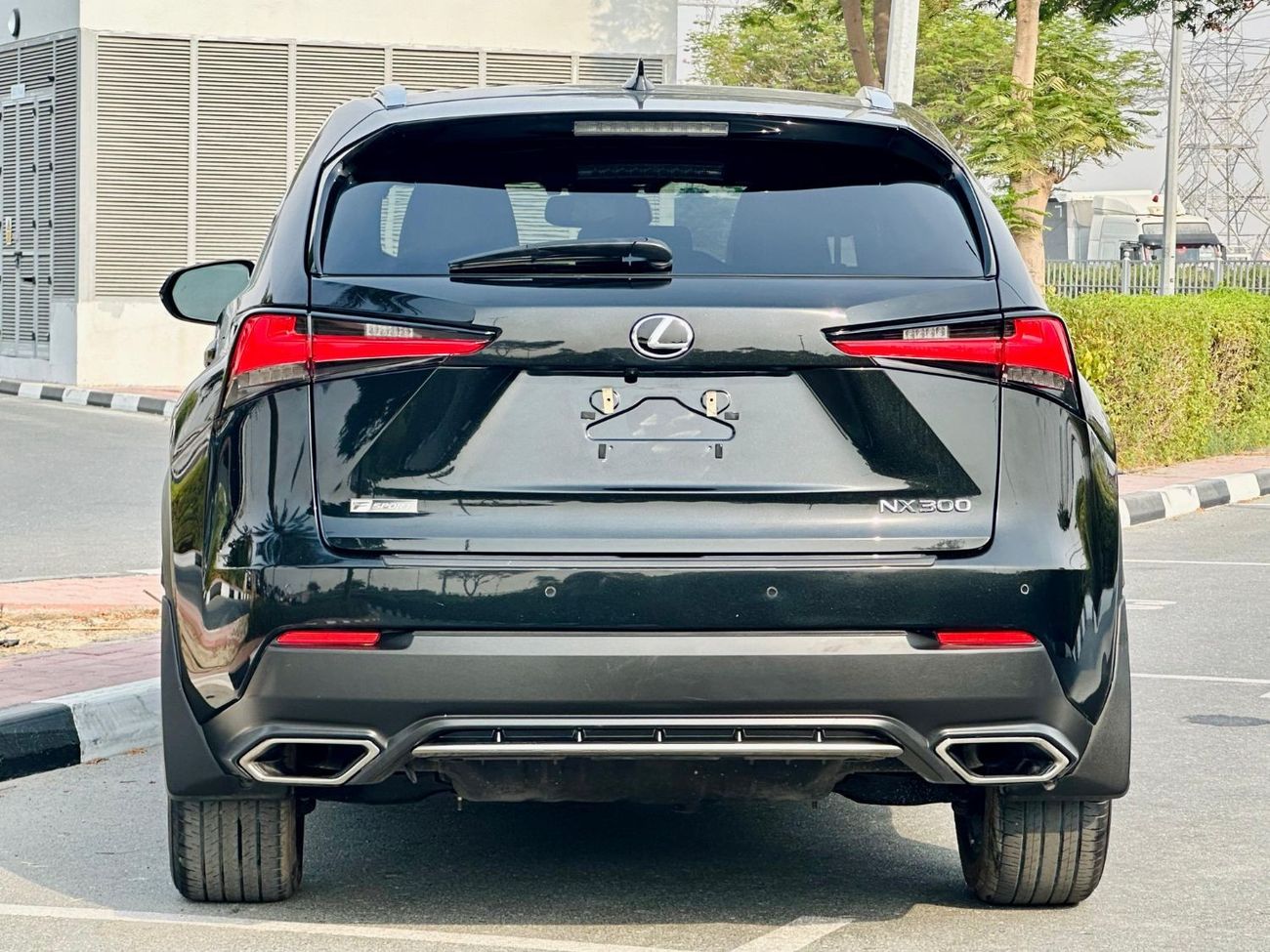 Lexus NX300 F Sport AWD